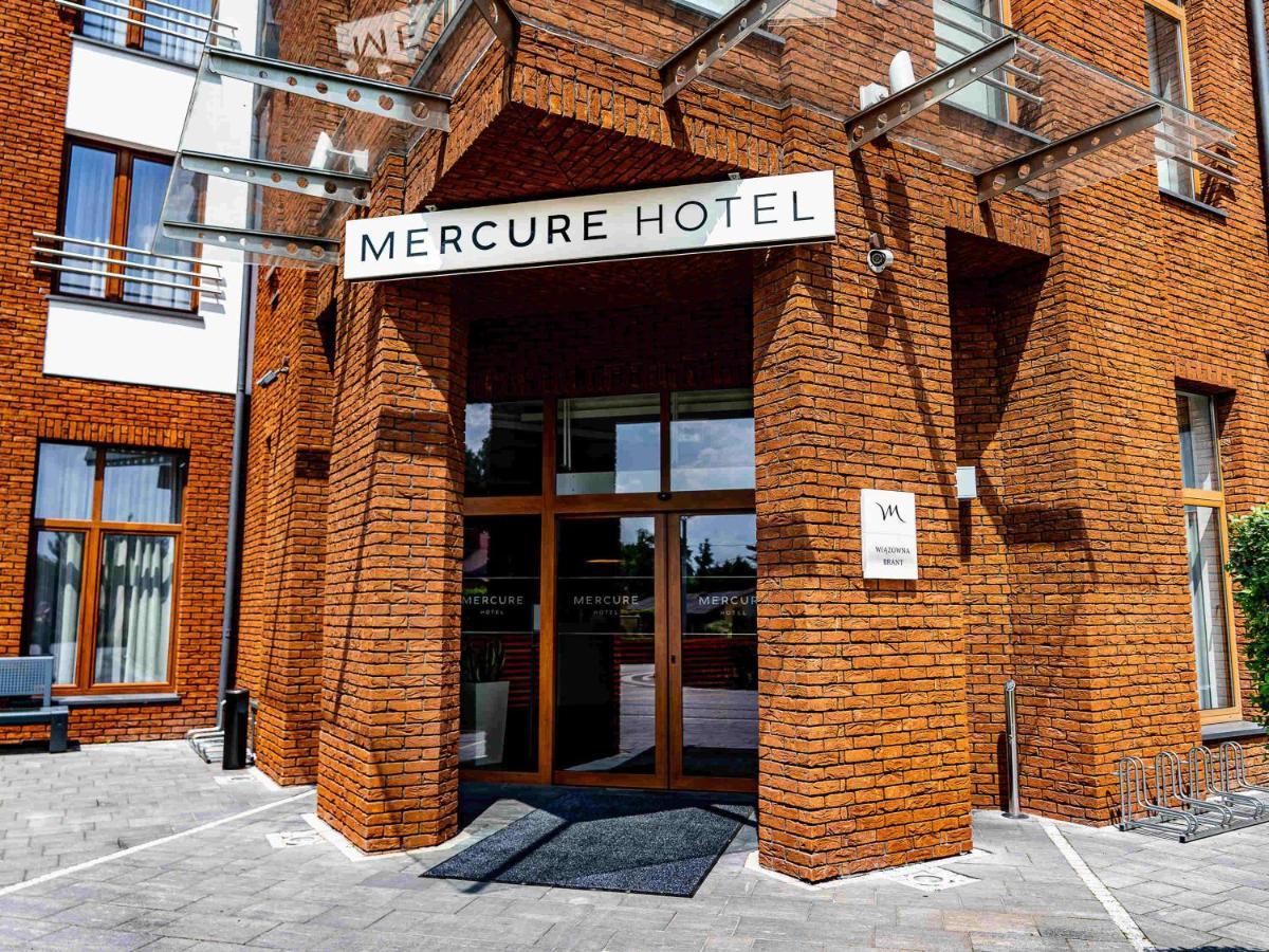 Mercure Wiazowna Brant Ngoại thất bức ảnh