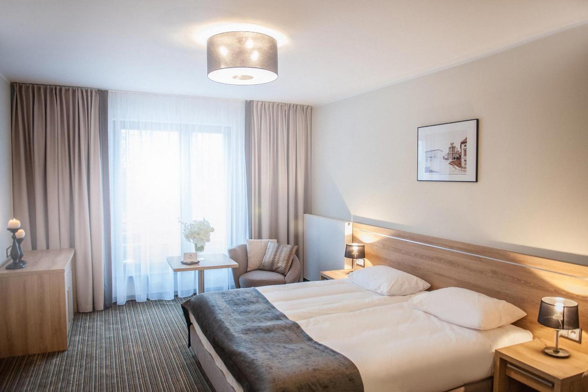 Mercure Wiazowna Brant Phòng bức ảnh