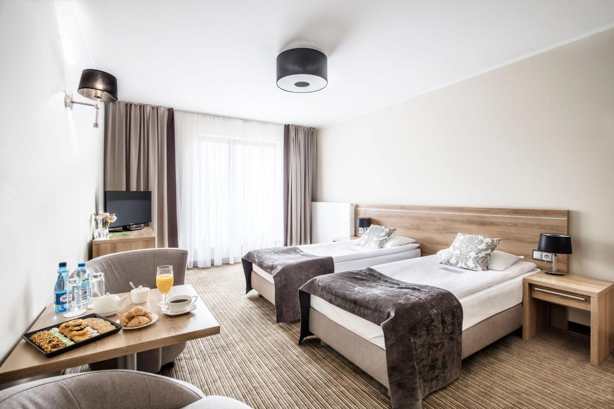 Mercure Wiazowna Brant Phòng bức ảnh